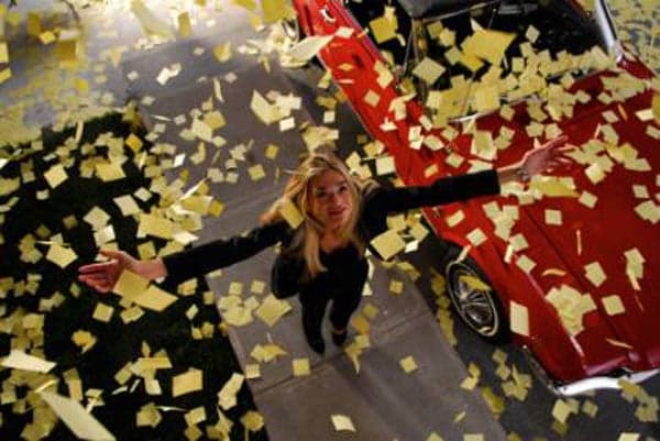 George Gets Promoted (Dead Like Me)