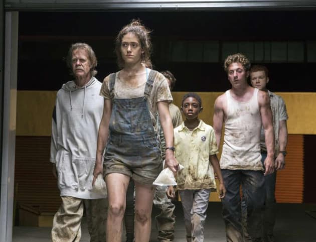 The Great Unwashed - Shameless Season 8 Episode 3
