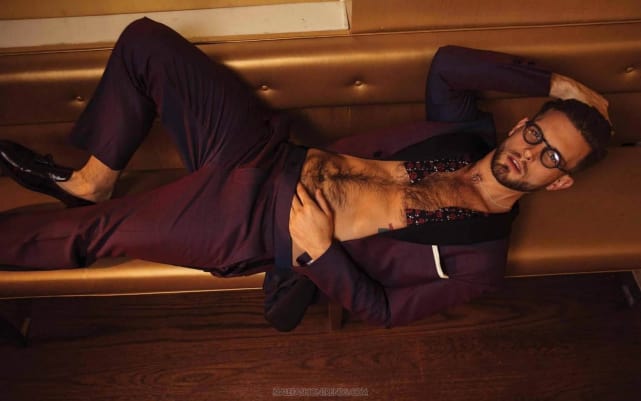 Nico Tortorella - Younger
