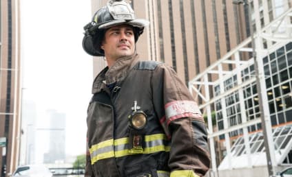Chicago Fire Round Table: The Secret Is Out!