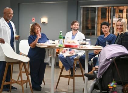 Grey's anatomy season discount 16 episode 18 streaming