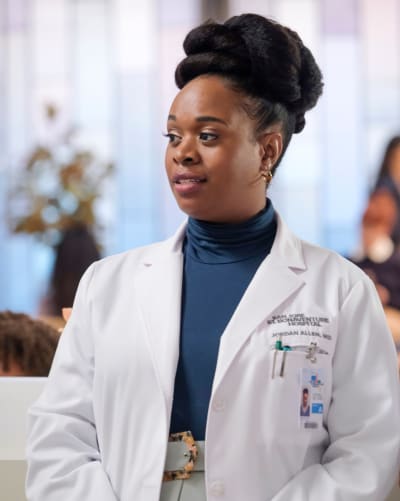 Working Through a Challenge - The Good Doctor Season 4 Episode 9