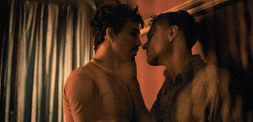 Klaus and Dave - The Umbrella Academy