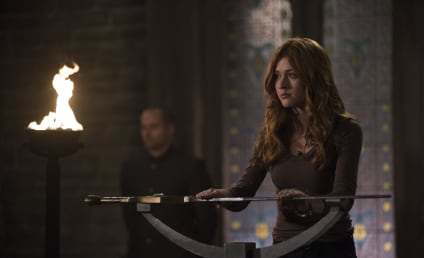 Shadowhunters Season 3 Episode 8 Review: A Heart of Darkness