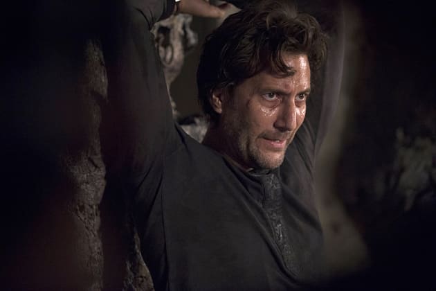 Kane Needs a Plan - The 100