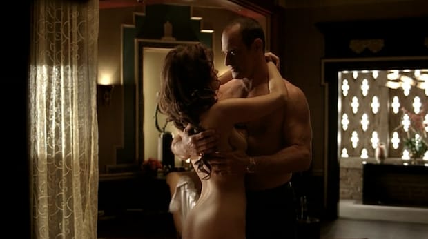 Roman and Salome