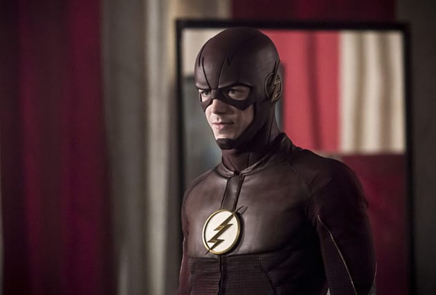 Ready for Action - The Flash Season 3 Episode 4 - TV Fanatic