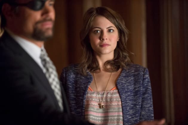 Thea Sizes Up Slade