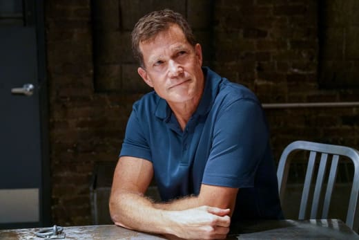 Dylan Walsh as John Conway - Law & Order: SVU Season 20 Episode 2