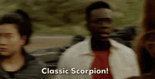 Scorpion Season 4 Episode 22 Classic Scorpion