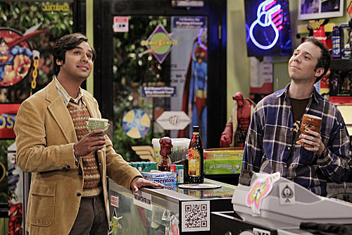 The Big Bang Theory Season 6 Premiere Pic