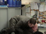 Dwight as Manager
