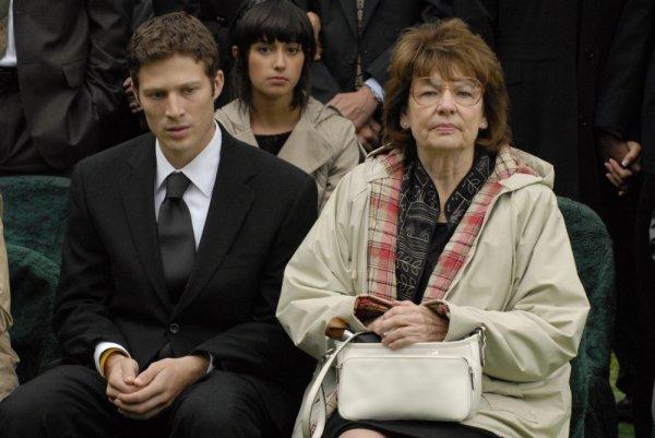 Matt and Gram
