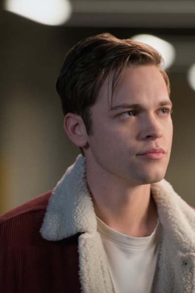 Supernatural Season 14 Episode 9 Review: The Spear - TV Fanatic