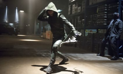 Arrow: Watch Season 2 Episode 8 Online