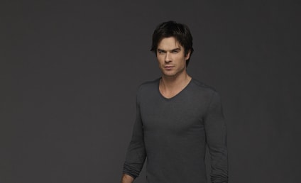 The Vampire Diaries Promotional Pics: To Die For!