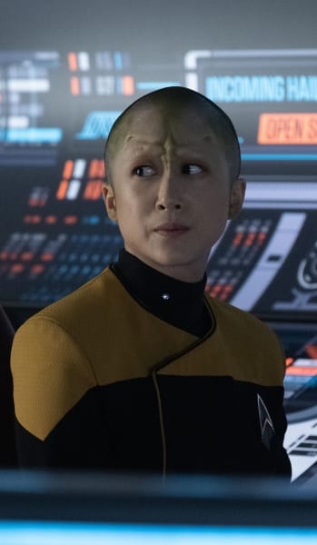 Kova Rin Esmar - Star Trek: Picard Season 3 Episode 5