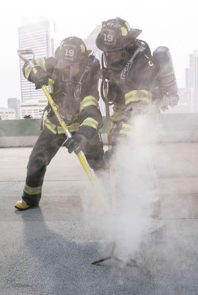 Station 19