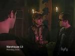 Warehouse 13 Fantasy World