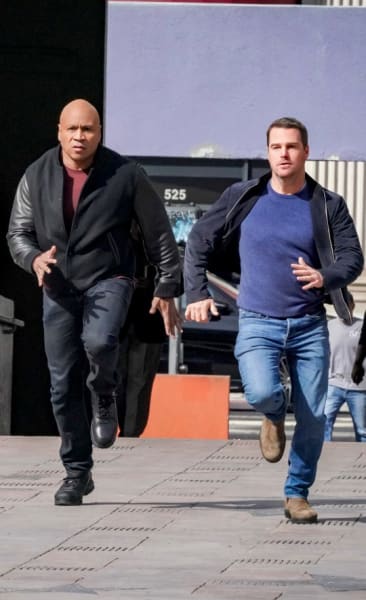 Run Down - NCIS: Los Angeles Season 11 Episode 18