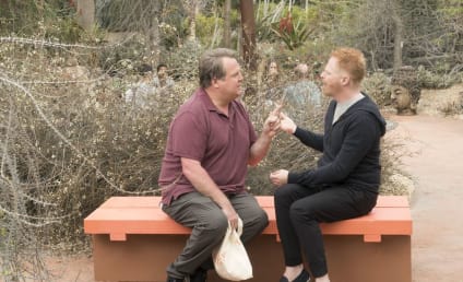 Modern Family Season 9 Episode 17 Review: Royal Visit