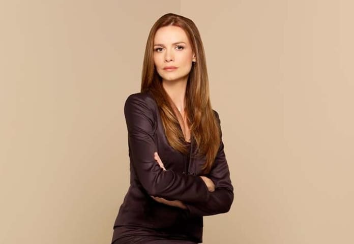 You': Saffron Burrows Upped To Series Regular, 11 More Cast In Netflix  Series – Deadline