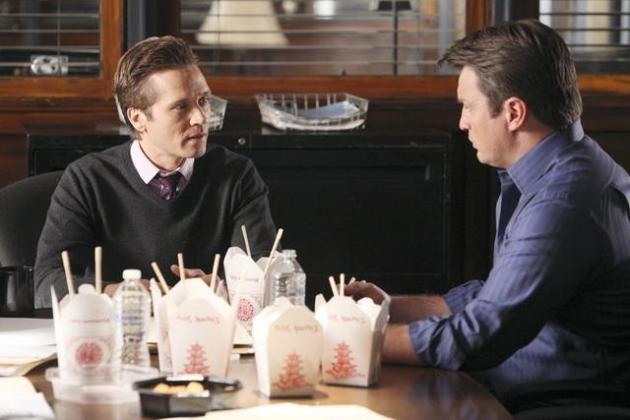 Ryan and Castle