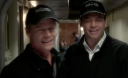 NCIS Round Table: "Squall"
