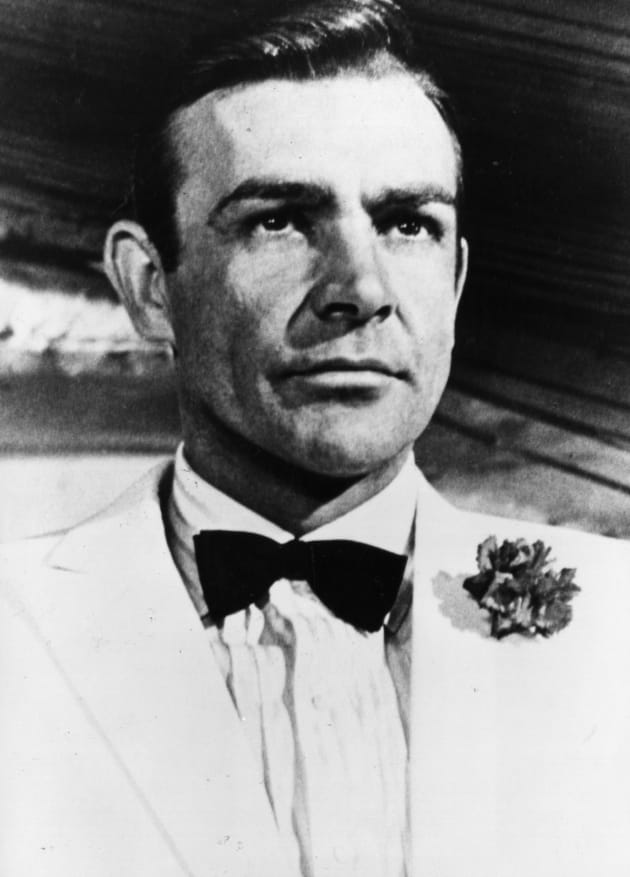 Sean Connery Dies; James Bond Star Was 90 - TV Fanatic