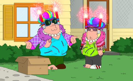 Watch Family Guy Online: Season 14 Episode 5