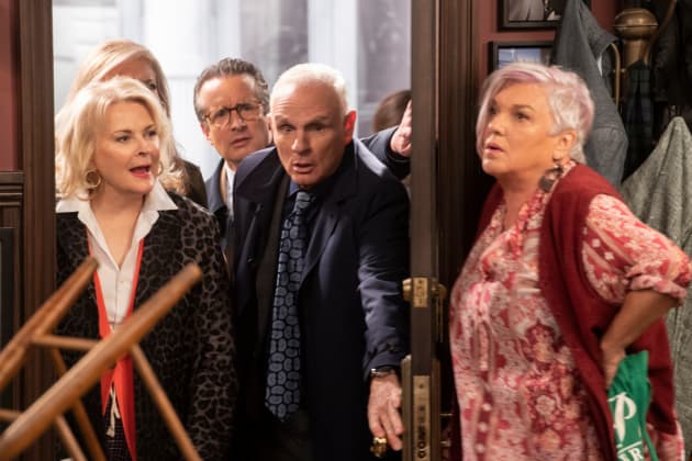 Review Murphy Brown 2022