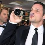Pictures From Golden Globe Awards