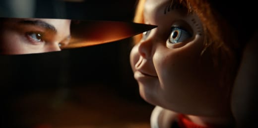 Knife Edge - Chucky Season 2 Episode 3