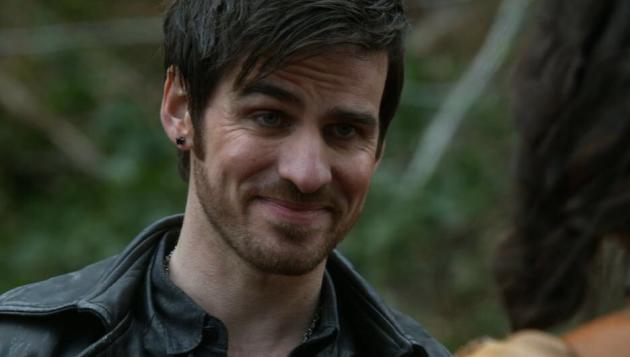 Killian in Neverland - Once Upon a Time Season 6 Episode 17