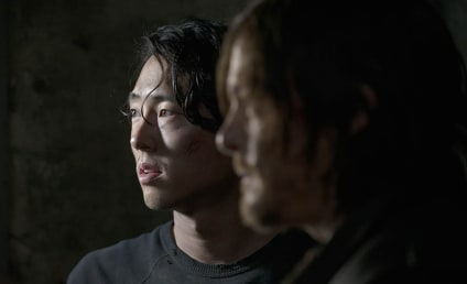 Robert Kirkman Teases The Walking Dead Season 5, A New Rick Grimes