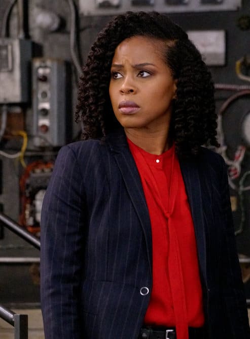 Skeptical Bell - Law & Order: Organized Crime Season 2 Episode 2