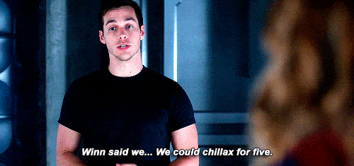 Best Mon-El "Fish Out of Water" Moment