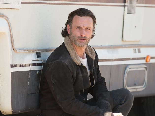 Where To Next? - The Walking Dead - TV Fanatic