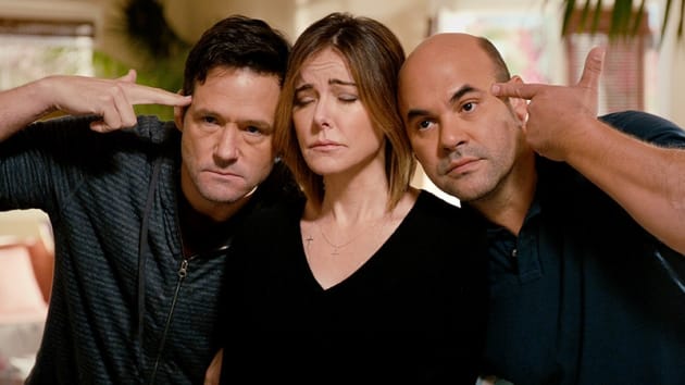 The Celebrity Patient - Cougar Town