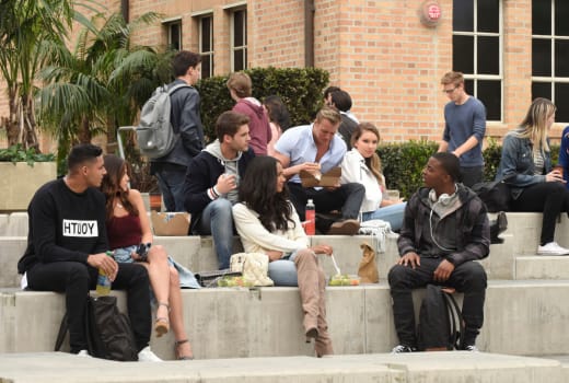 All American Season 1 Episode 1 Review New Recruit TV Fanatic