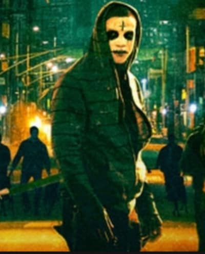 the purge tall