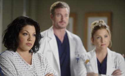 Coming to Grey's Anatomy: Callie's Baby Shower!