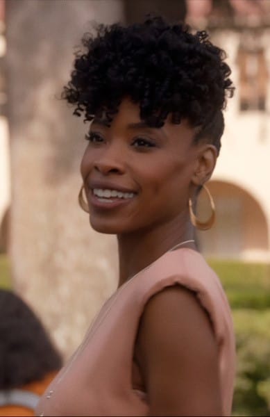 Wedding Guest - All American Season 3 Episode 18