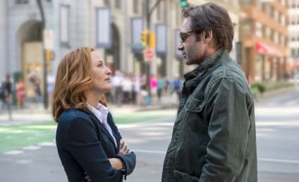 The X-Files Season 10 Episode 1 Review: My Struggle
