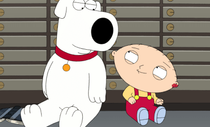 Family Guy Review: "Brian and Stewie"