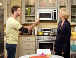 Billie and Zack Fight