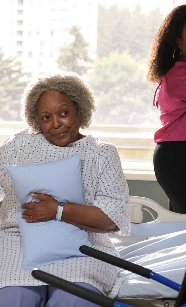 Jordan Meets a Patient The Good Doctor Season 6 Episode 14 TV Fanatic