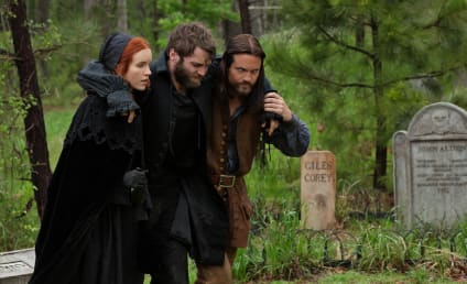Salem: Watch Season 1 Episode 9 Online