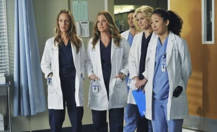 Grey's Anatomy Caption Contest 267