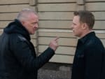 Past Trauma - The Blacklist